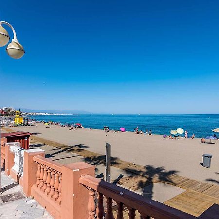 Loft In Front Of The Sea Benalmadena Benalmádena Exterior foto