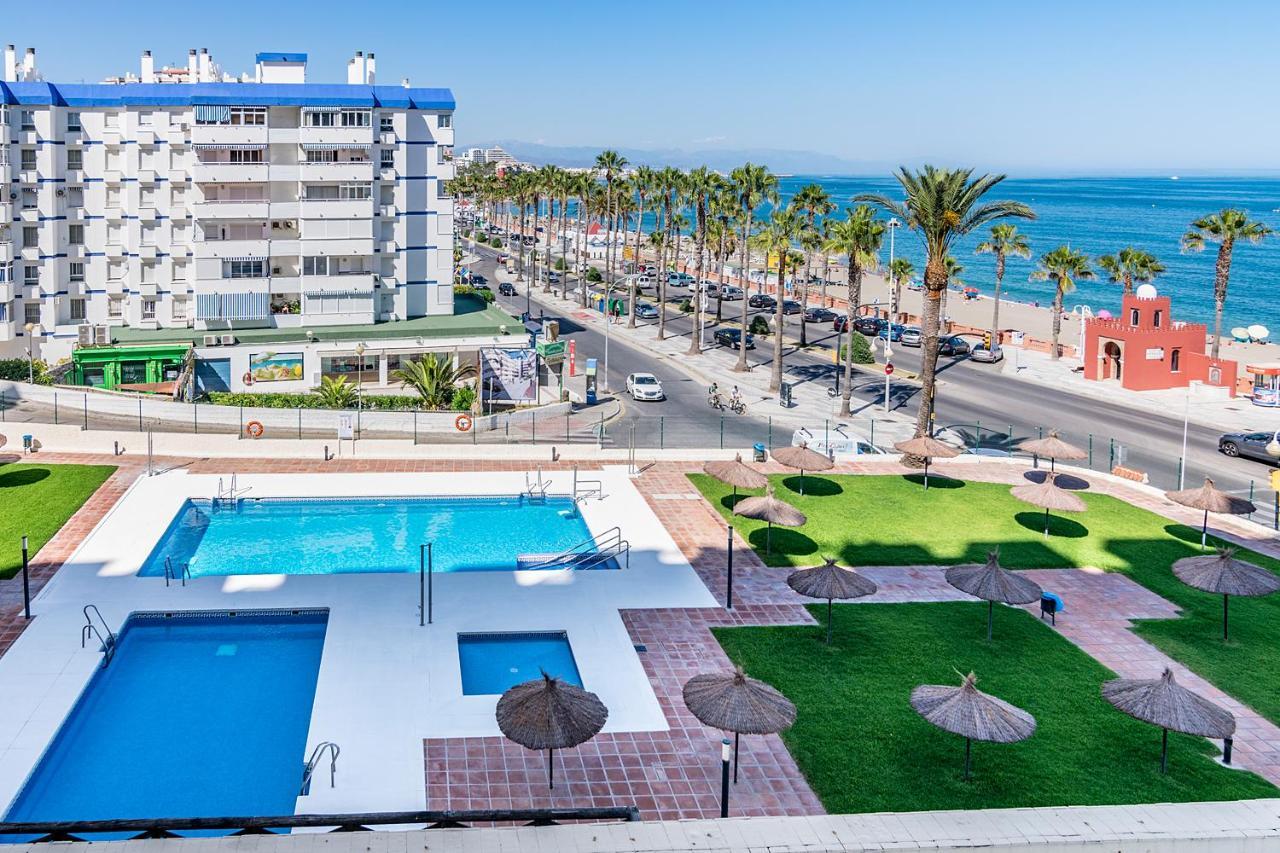 Loft In Front Of The Sea Benalmadena Benalmádena Exterior foto