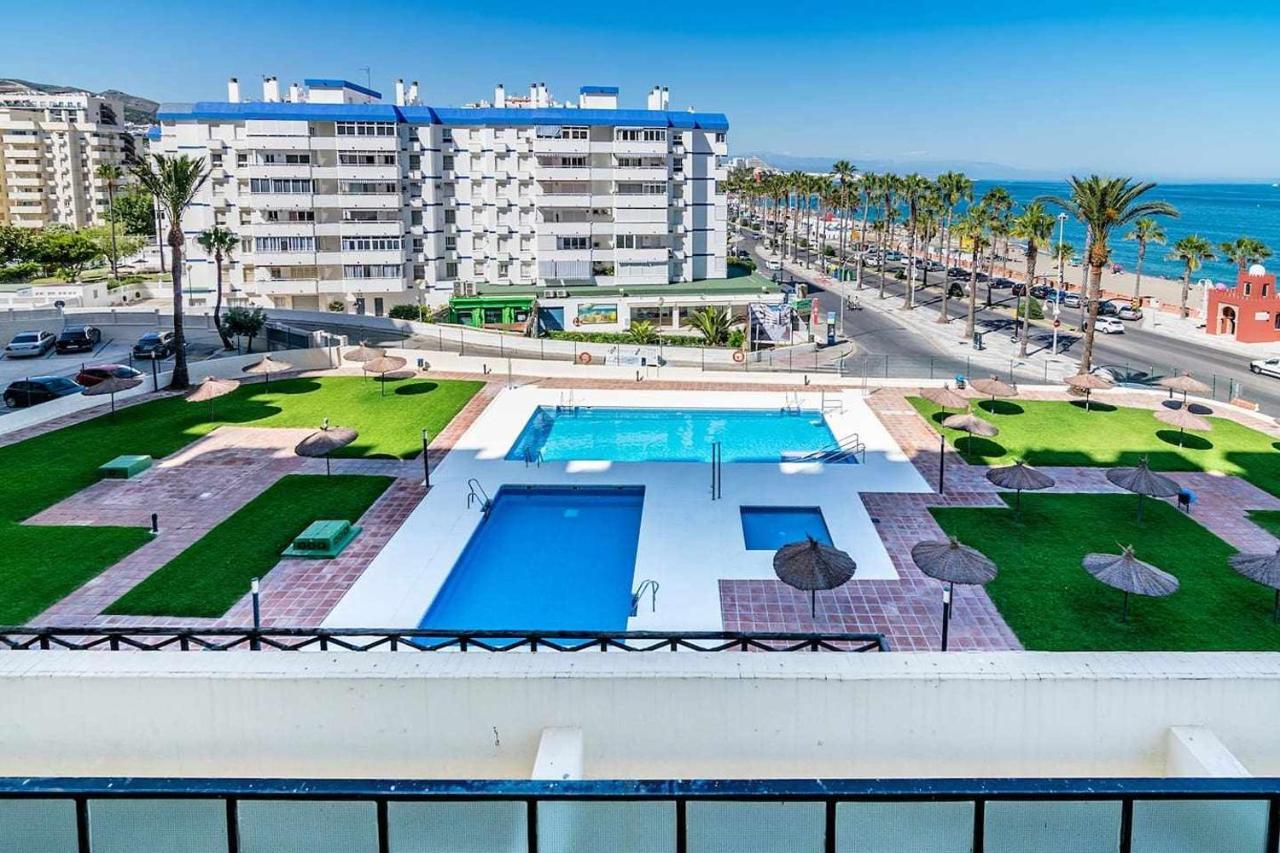 Loft In Front Of The Sea Benalmadena Benalmádena Exterior foto