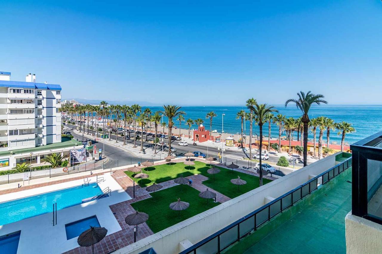 Loft In Front Of The Sea Benalmadena Benalmádena Exterior foto