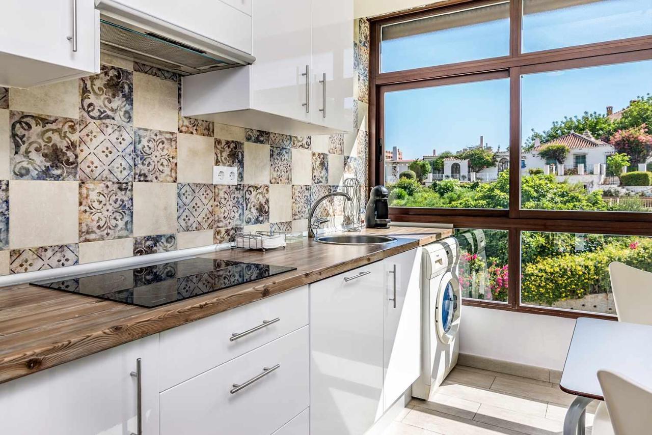 Loft In Front Of The Sea Benalmadena Benalmádena Exterior foto