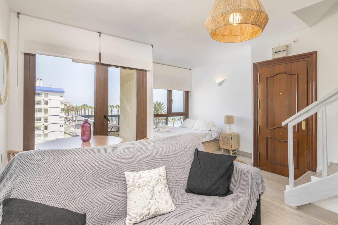 Loft In Front Of The Sea Benalmadena Benalmádena Exterior foto