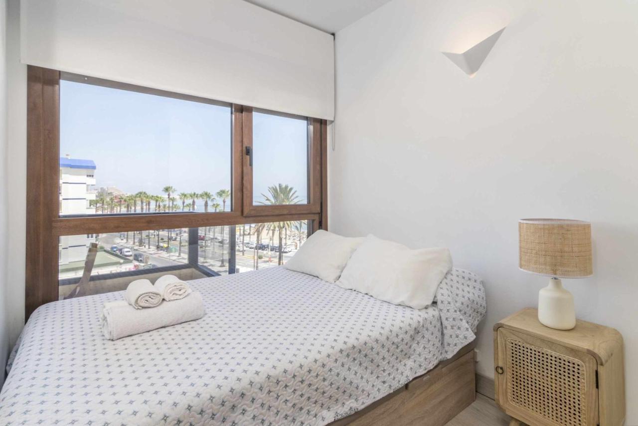 Loft In Front Of The Sea Benalmadena Benalmádena Exterior foto