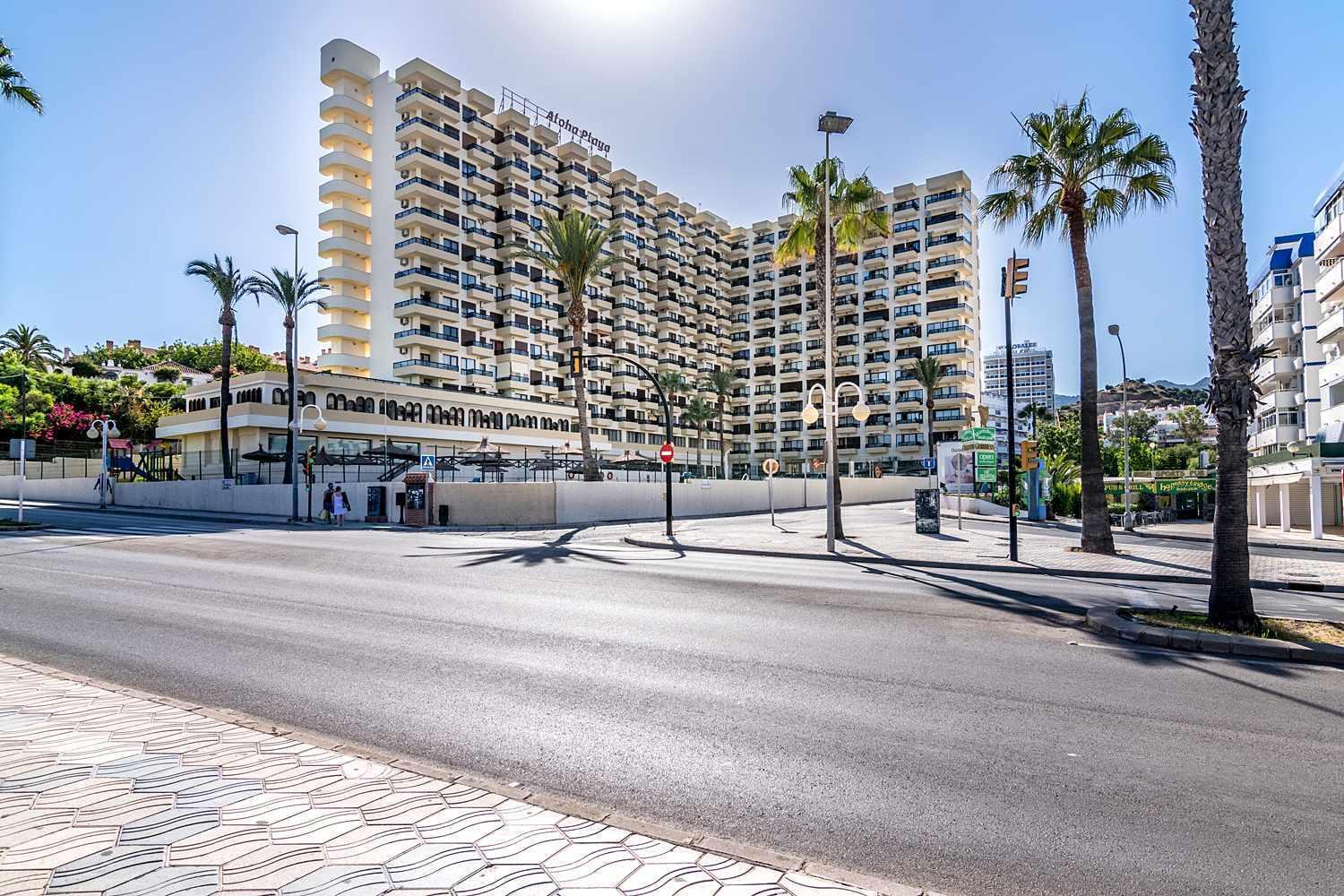 Loft In Front Of The Sea Benalmadena Benalmádena Exterior foto